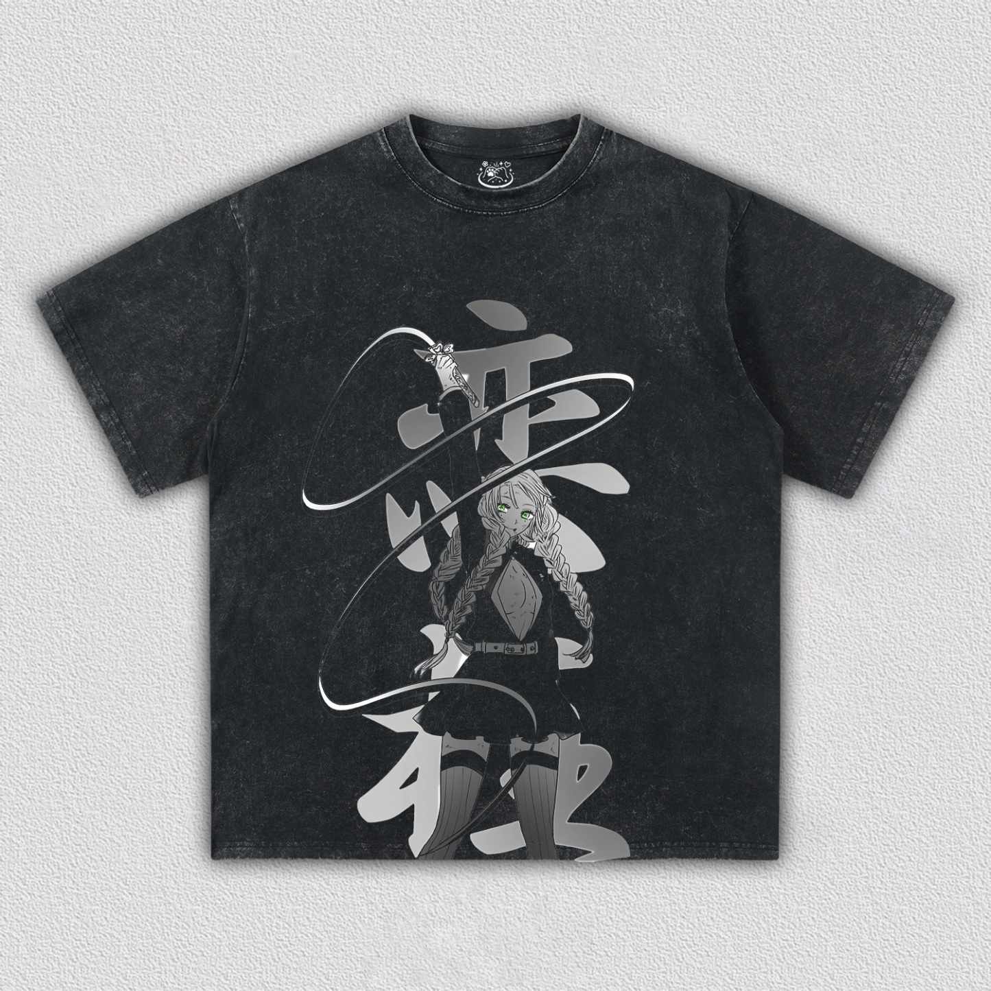 Demon Slayer Kanroji Mitsuri V6 TEE