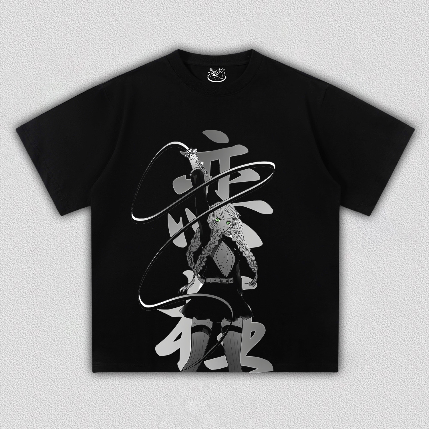 Demon Slayer Kanroji Mitsuri V6 TEE