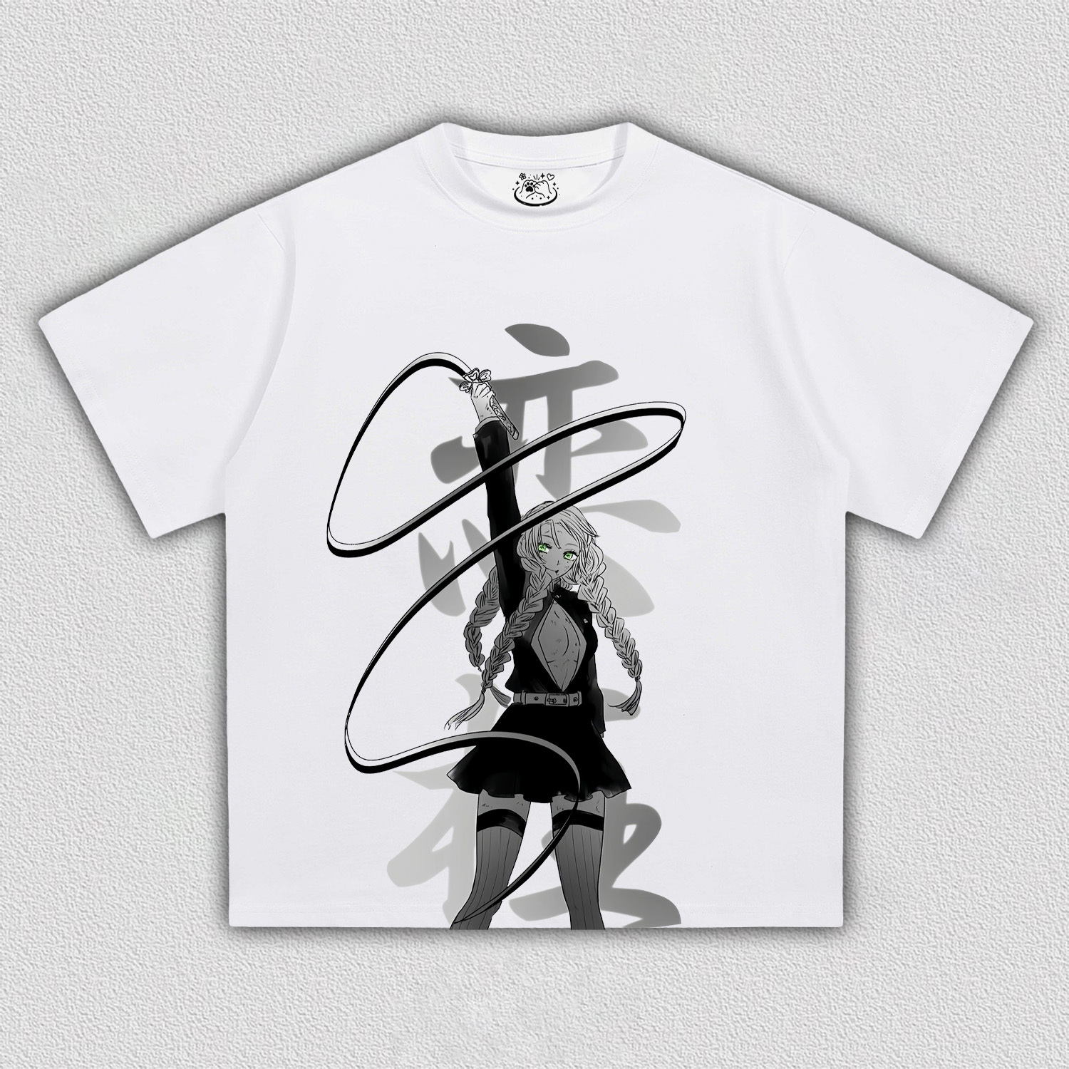 Demon Slayer Kanroji Mitsuri V6 TEE