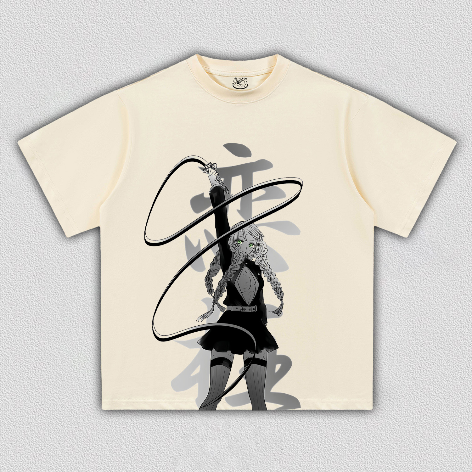 Demon Slayer Kanroji Mitsuri V6 TEE