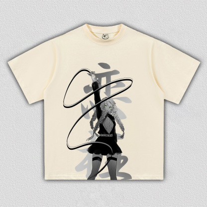 Demon Slayer Kanroji Mitsuri V6 TEE