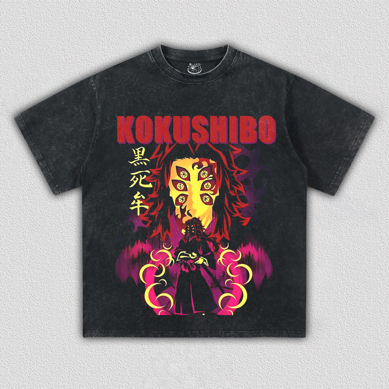 Demon Slayer Kokushibo TEE