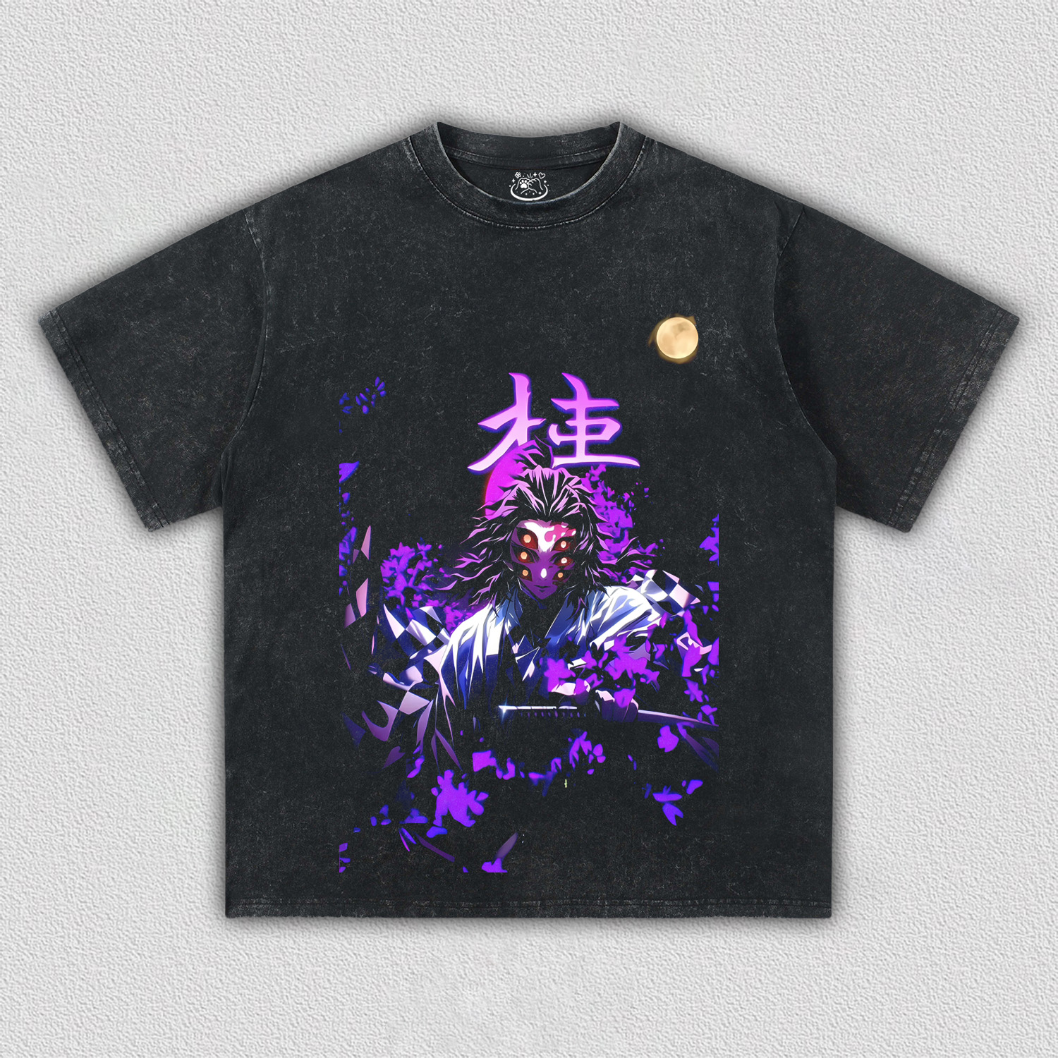 Demon Slayer Kokushibo V1 TEE
