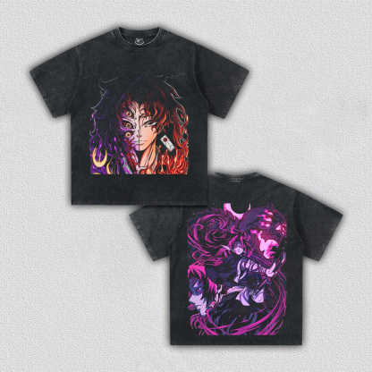 Demon Slayer Kokushibo V10 TEE