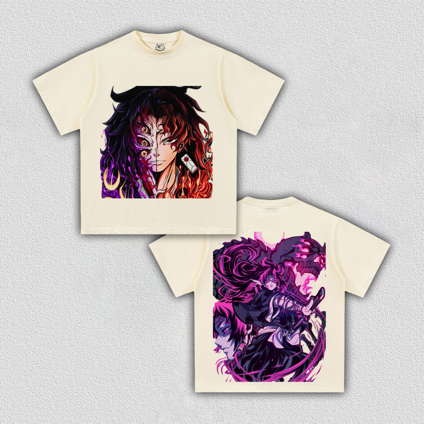 Demon Slayer Kokushibo V10 TEE