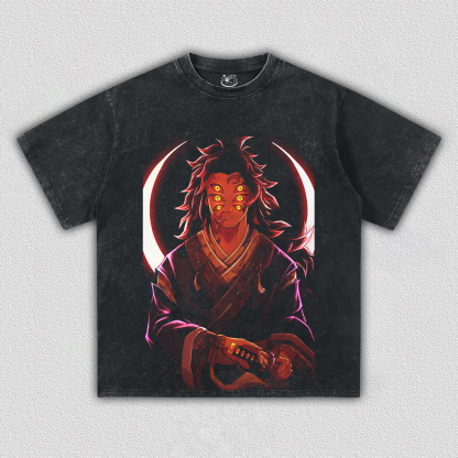 Demon Slayer Kokushibo V11 TEE