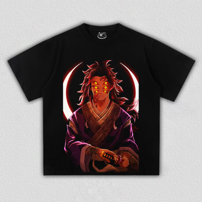Demon Slayer Kokushibo V11 TEE