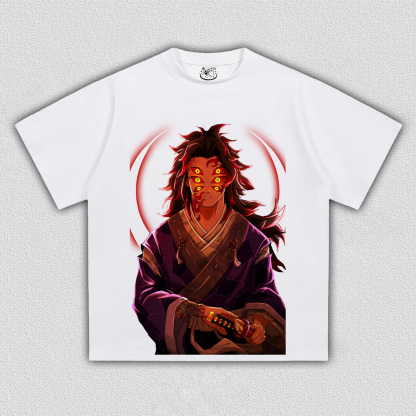Demon Slayer Kokushibo V11 TEE