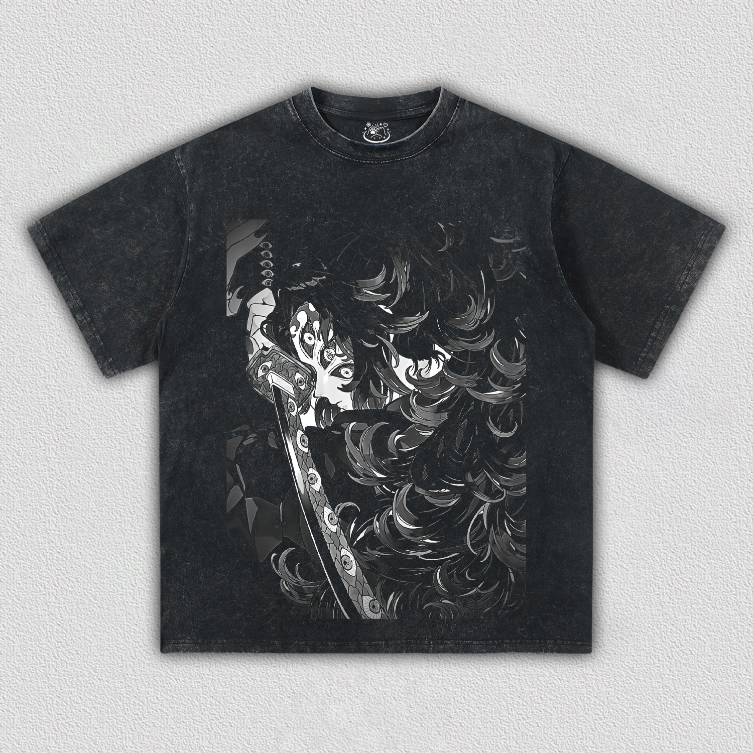 Demon Slayer Kokushibo V13 TEE
