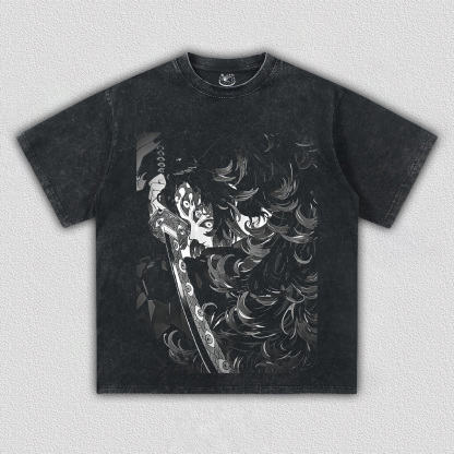 Demon Slayer Kokushibo V13 TEE
