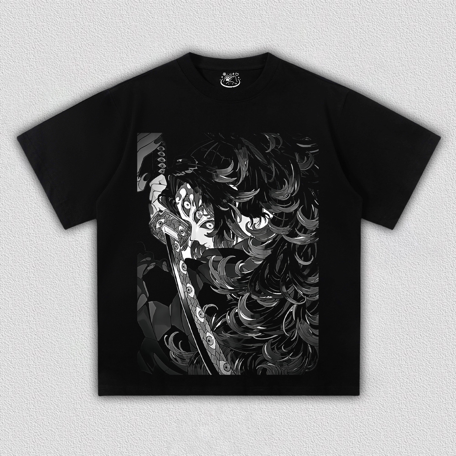 Demon Slayer Kokushibo V13 TEE