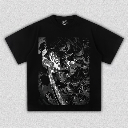 Demon Slayer Kokushibo V13 TEE