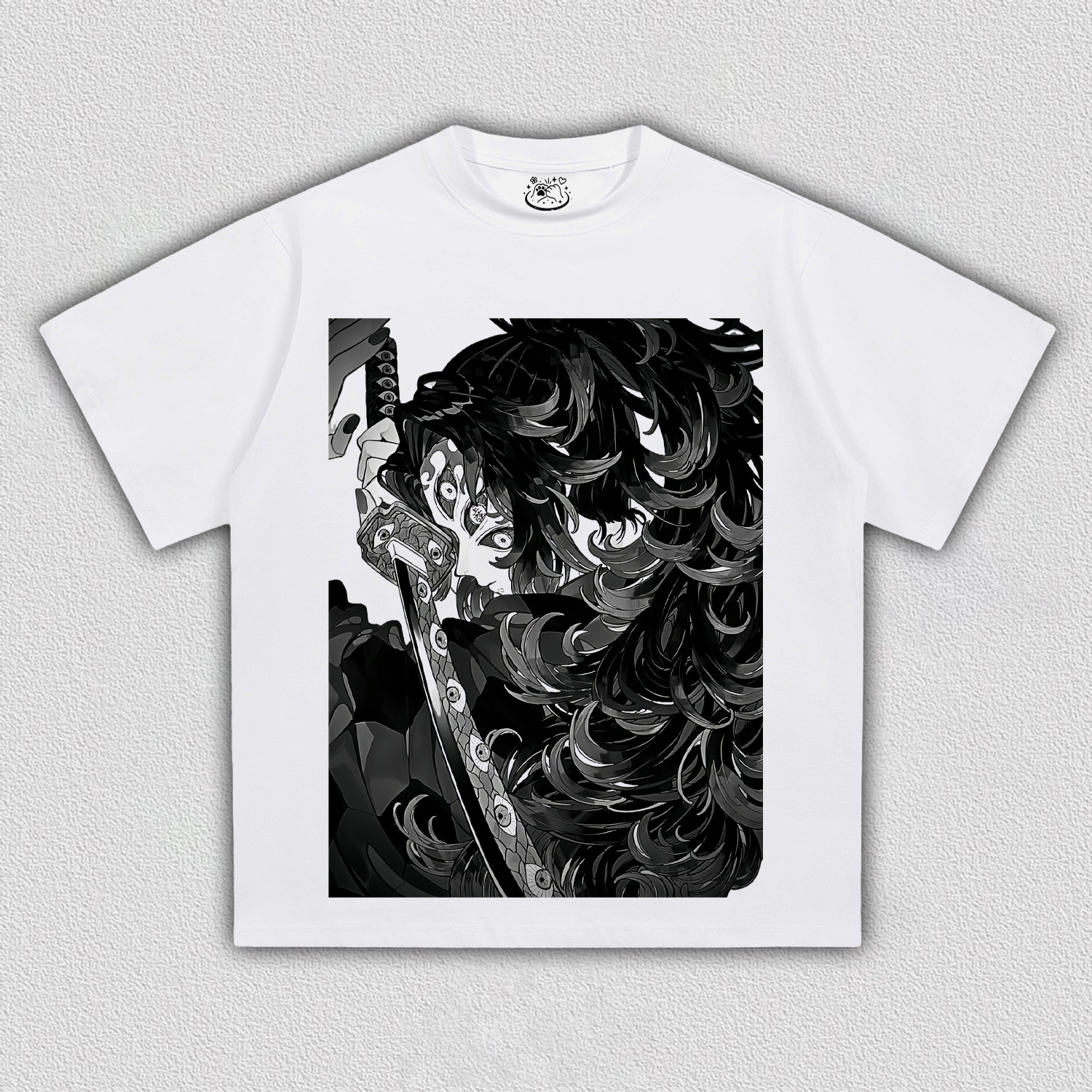 Demon Slayer Kokushibo V13 TEE