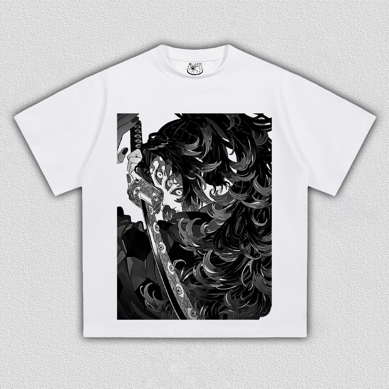 Demon Slayer Kokushibo V13 TEE