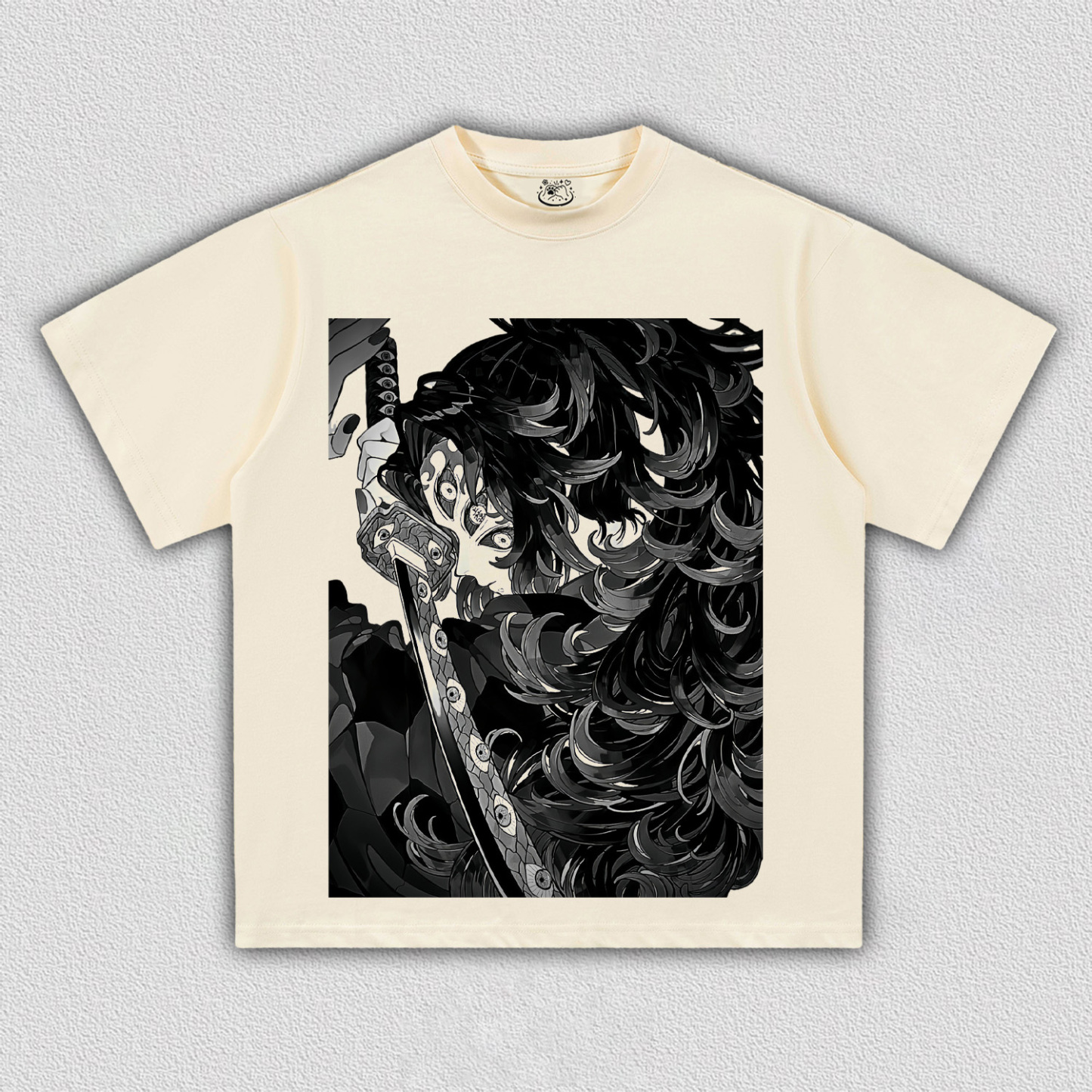 Demon Slayer Kokushibo V13 TEE