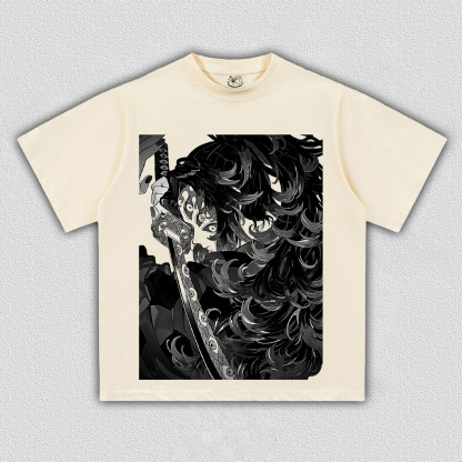 Demon Slayer Kokushibo V13 TEE
