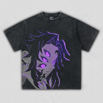 Demon Slayer Kokushibo V14 TEE