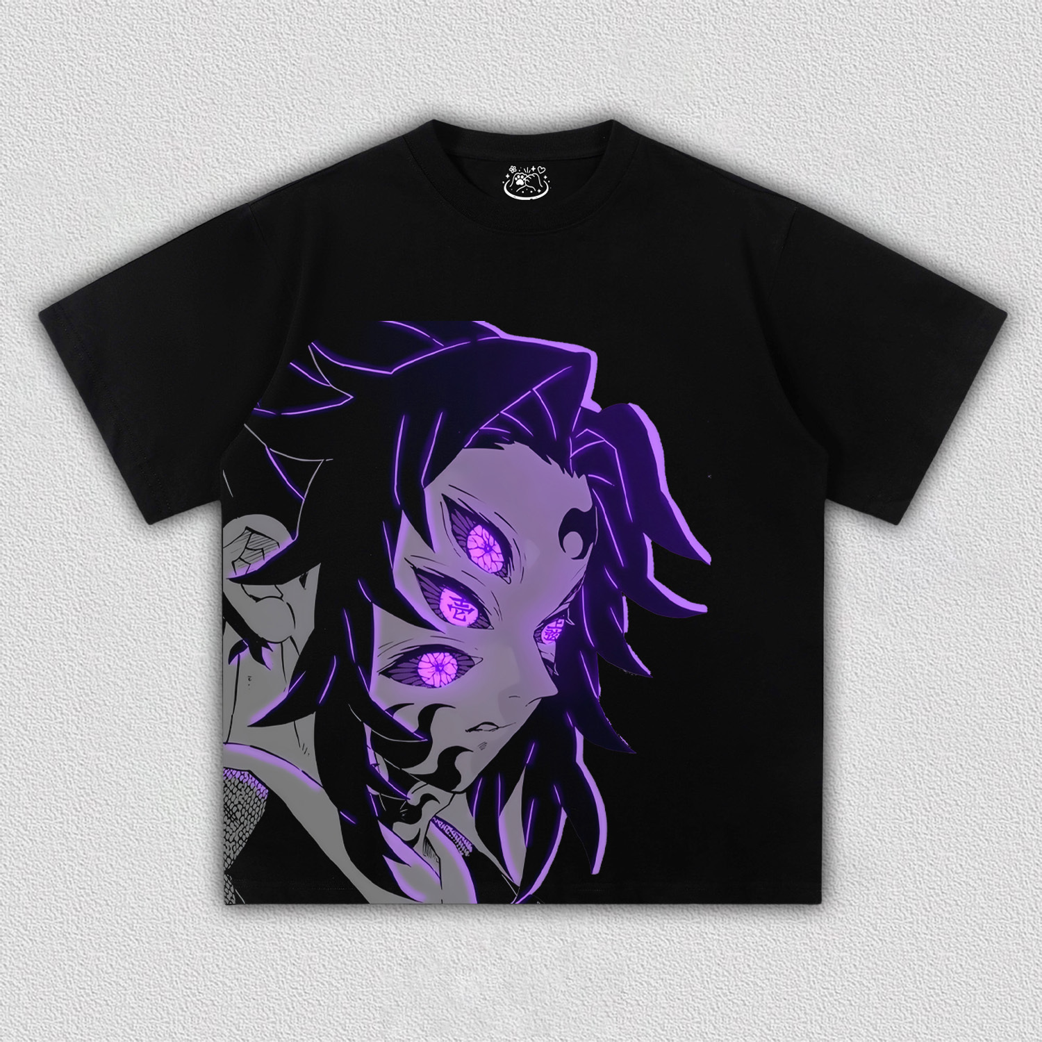 Demon Slayer Kokushibo V14 TEE