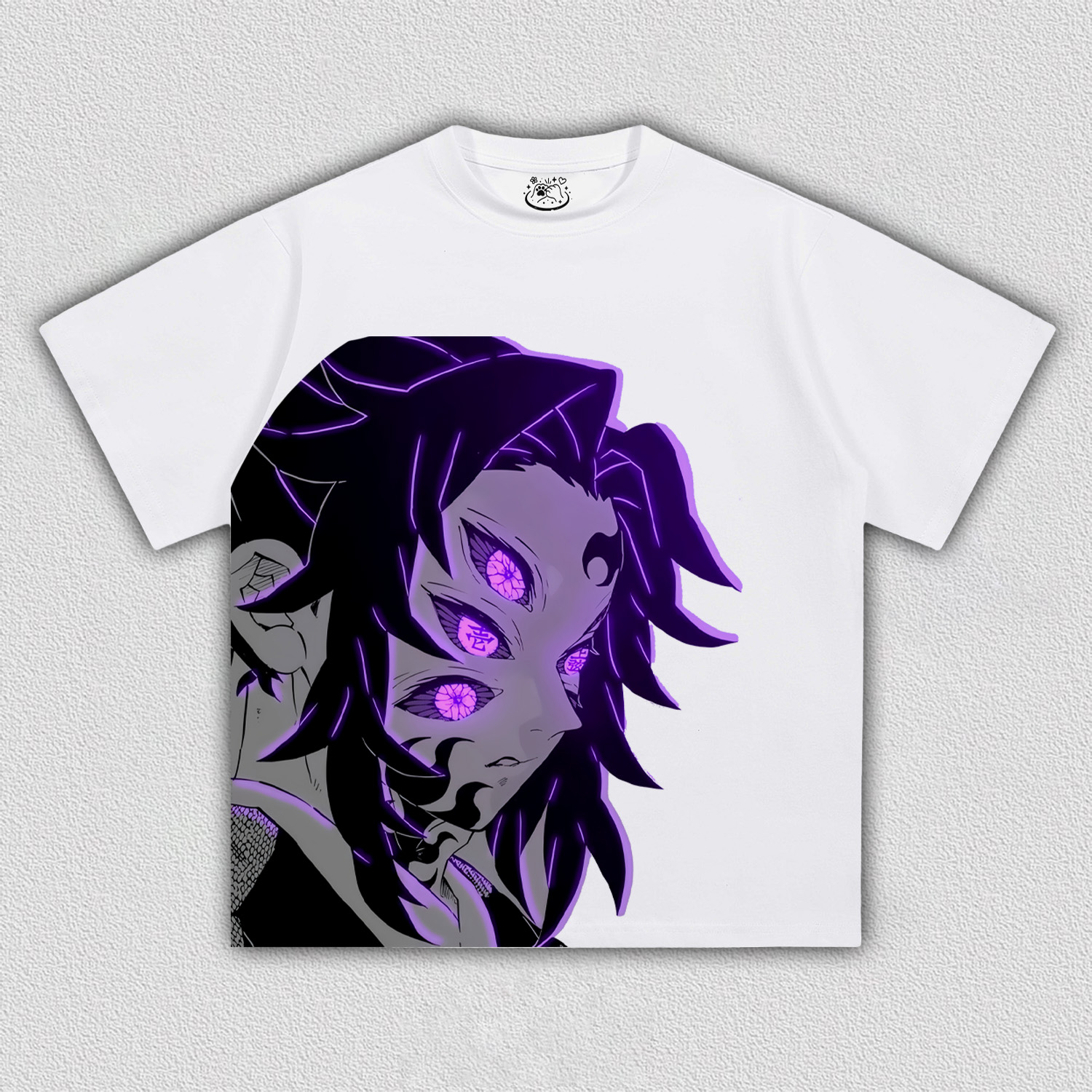 Demon Slayer Kokushibo V14 TEE