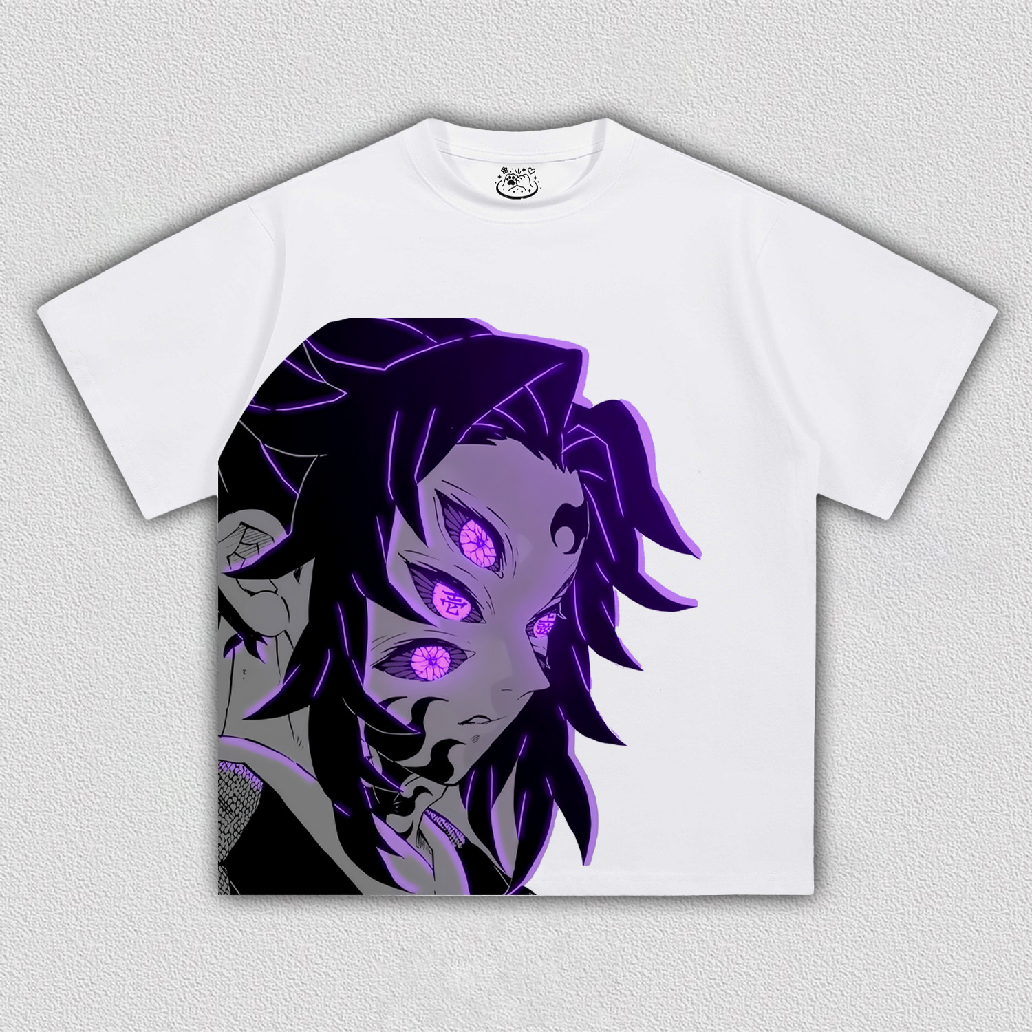 Demon Slayer Kokushibo V14 TEE