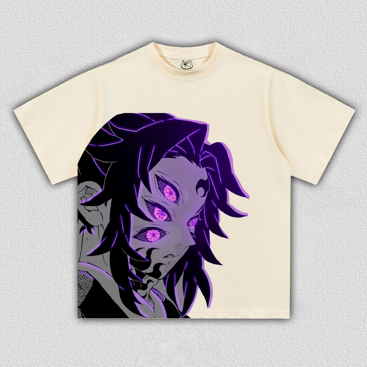 Demon Slayer Kokushibo V14 TEE