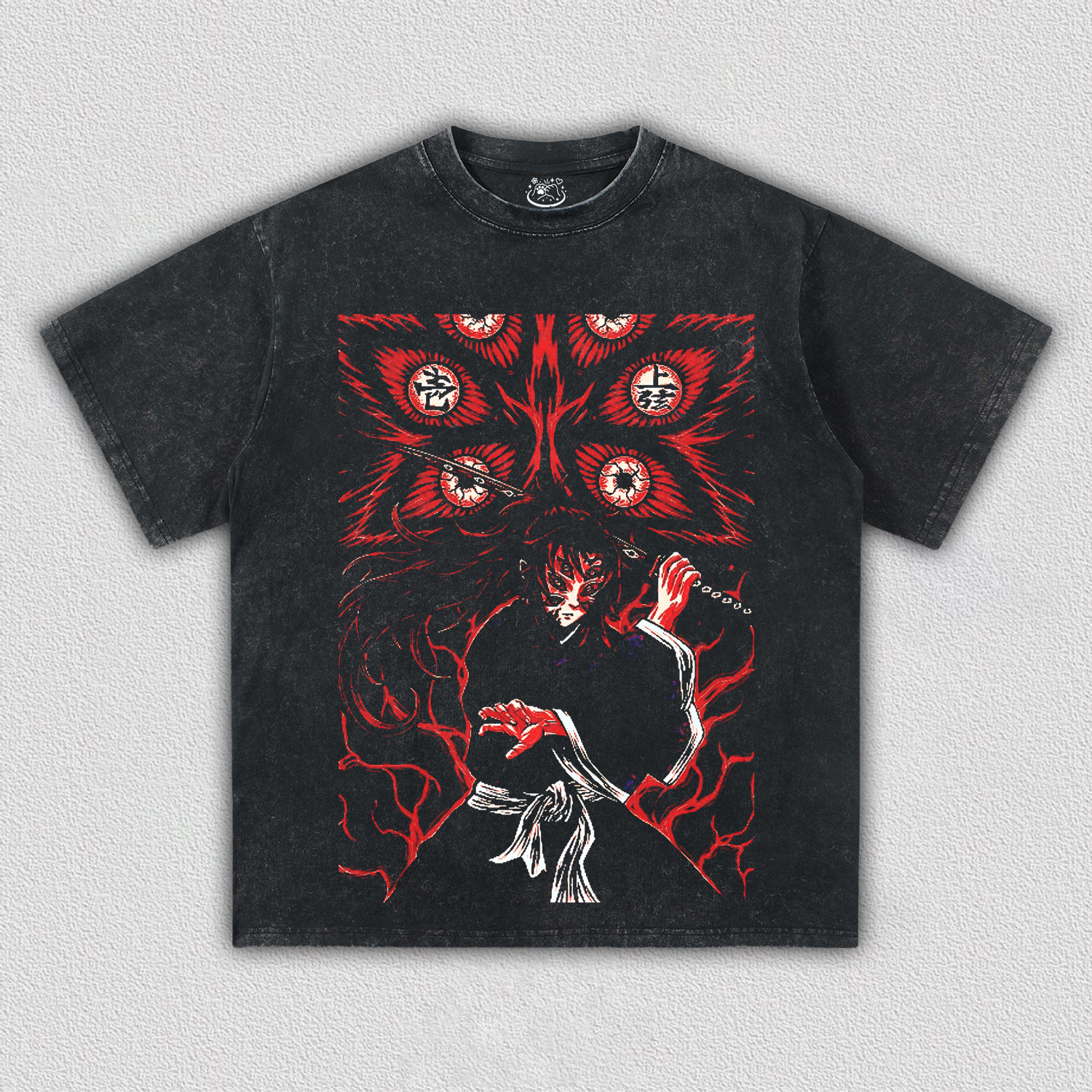 Demon Slayer Kokushibo V16 TEE