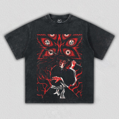 Demon Slayer Kokushibo V16 TEE