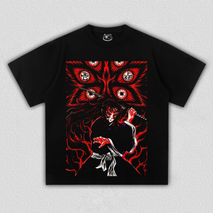Demon Slayer Kokushibo V16 TEE