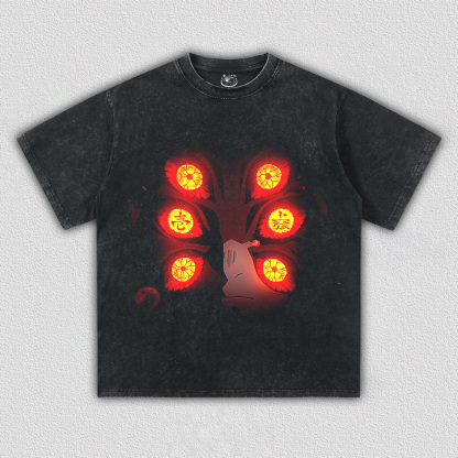 Demon Slayer Kokushibo V18 TEE