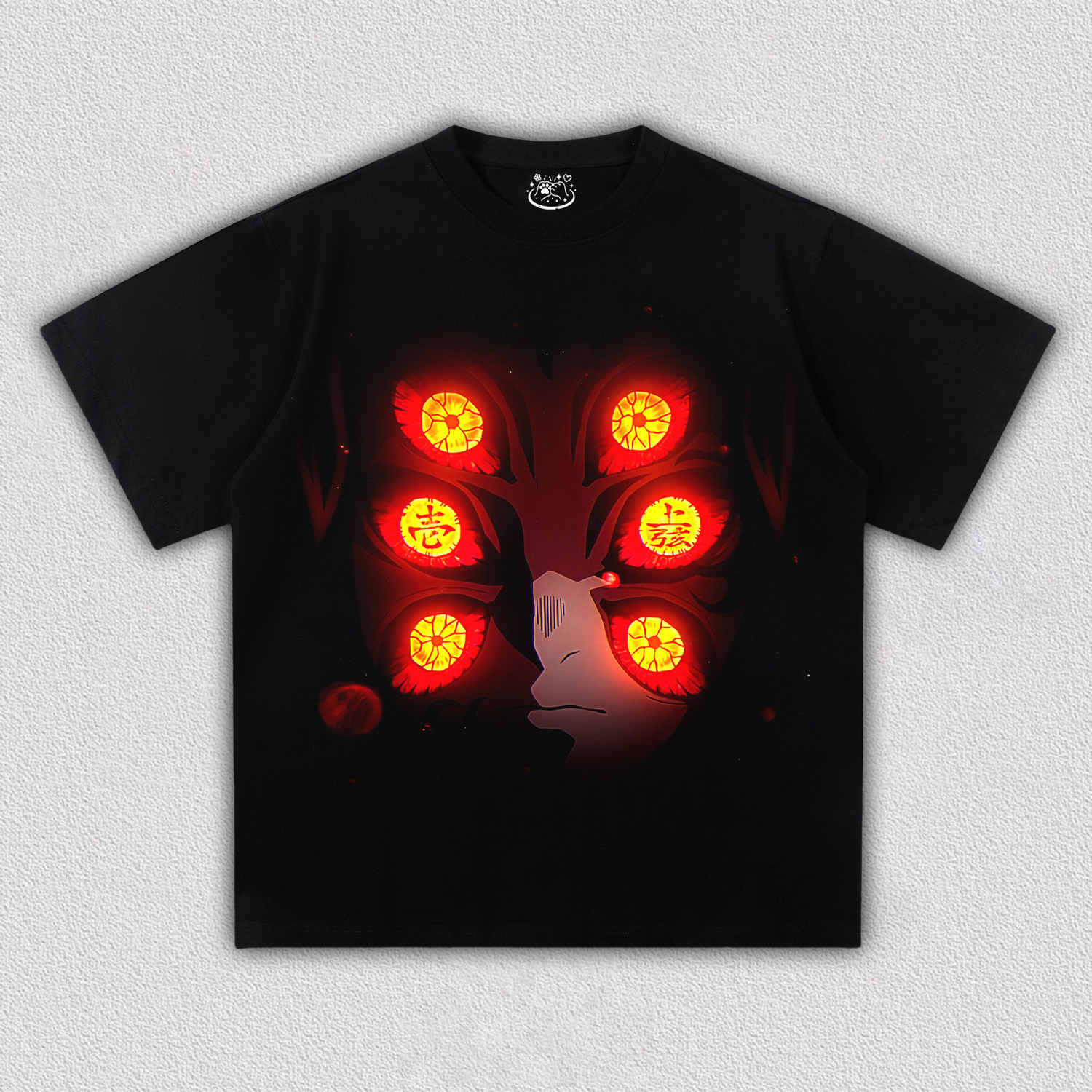 Demon Slayer Kokushibo V18 TEE