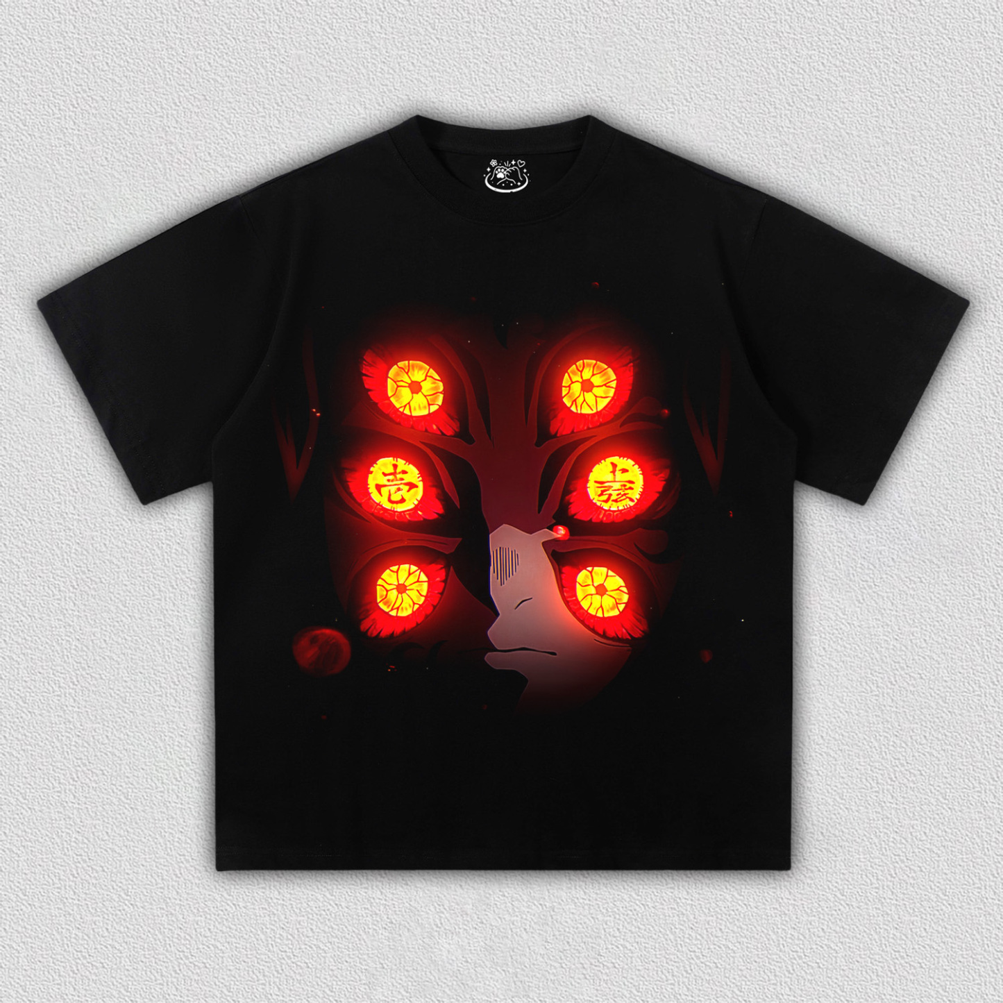 Demon Slayer Kokushibo V18 TEE