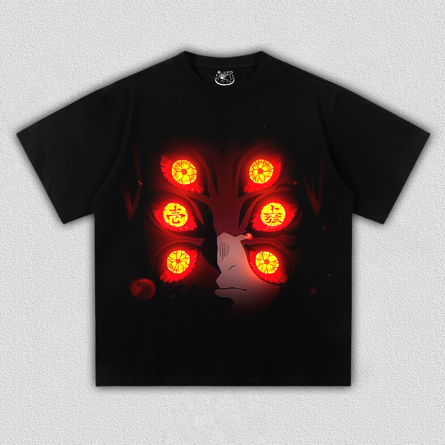 Demon Slayer Kokushibo V18 TEE
