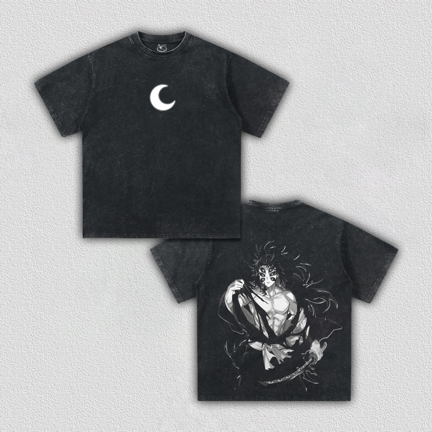 Demon Slayer Kokushibo V19 TEE