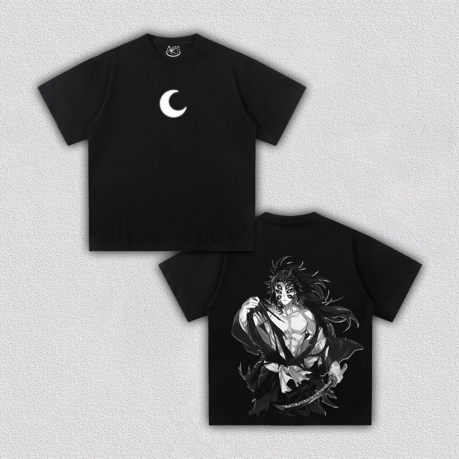 Demon Slayer Kokushibo V19 TEE