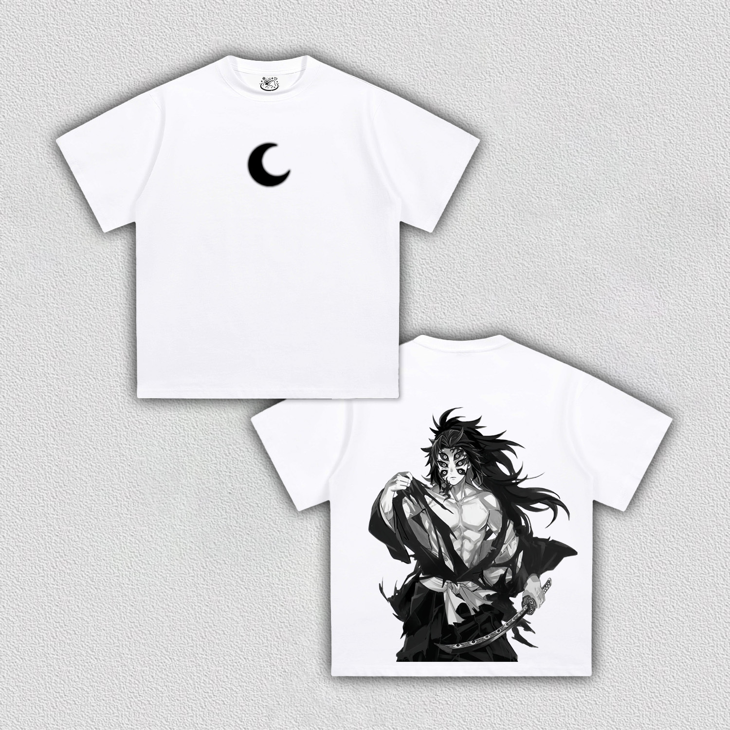 Demon Slayer Kokushibo V19 TEE