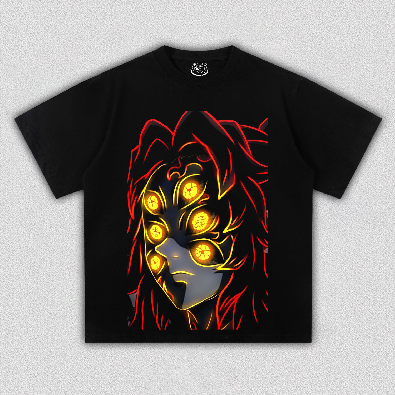 Demon Slayer Kokushibo V2 TEE
