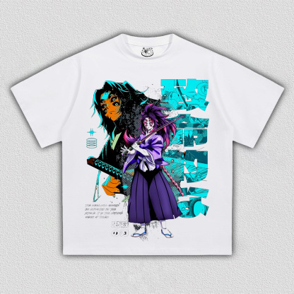 Demon Slayer Kokushibo V20 TEE