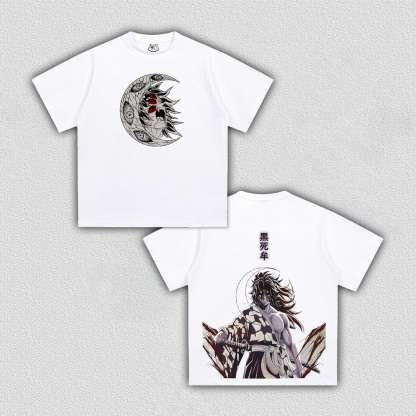 Demon Slayer Kokushibo V21 TEE