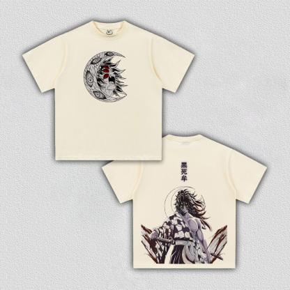 Demon Slayer Kokushibo V21 TEE