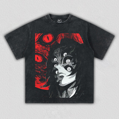 Demon Slayer Kokushibo V22 TEE