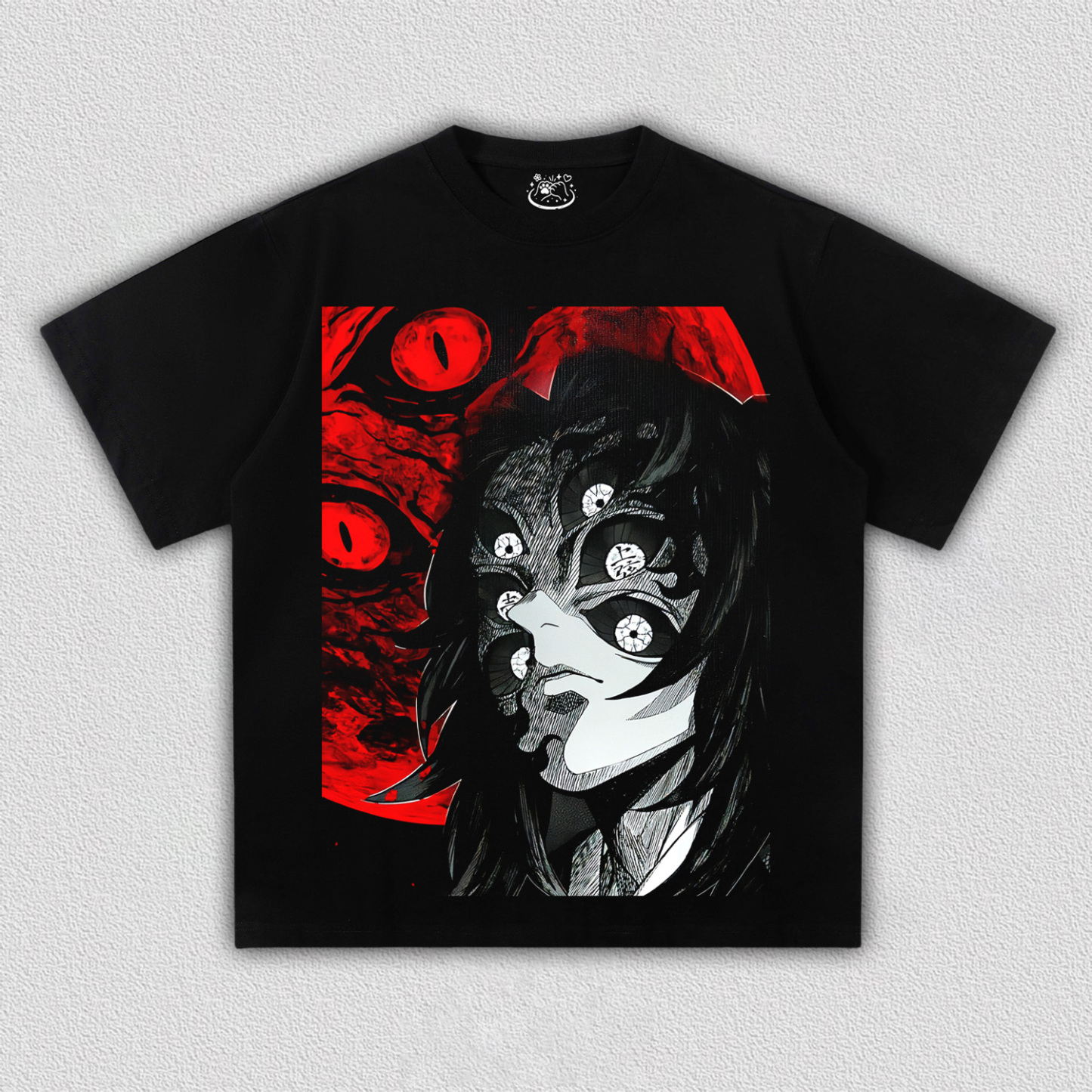 Demon Slayer Kokushibo V22 TEE