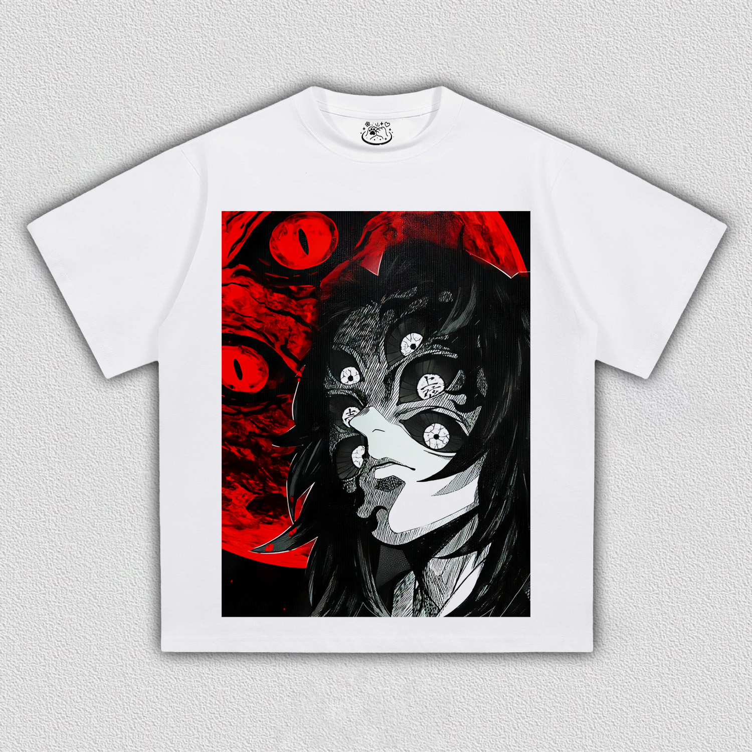 Demon Slayer Kokushibo V22 TEE