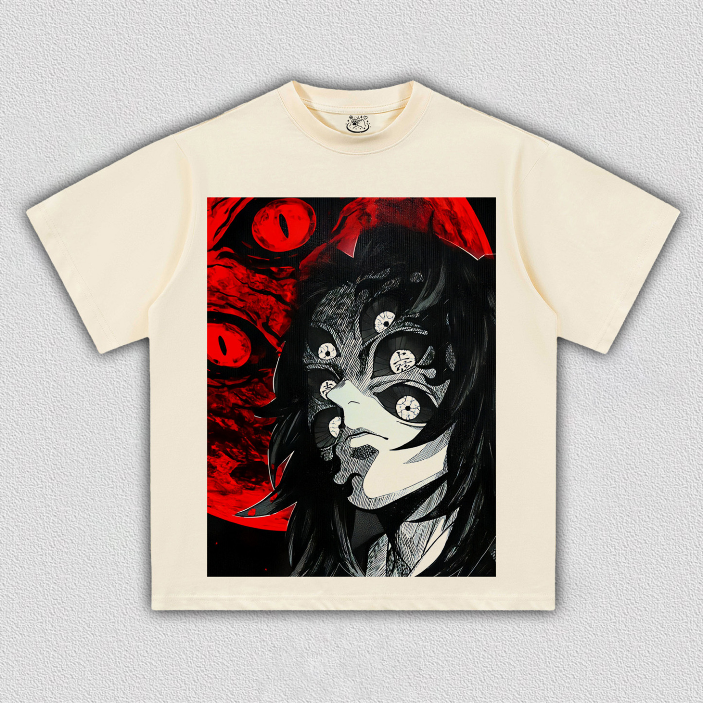 Demon Slayer Kokushibo V22 TEE