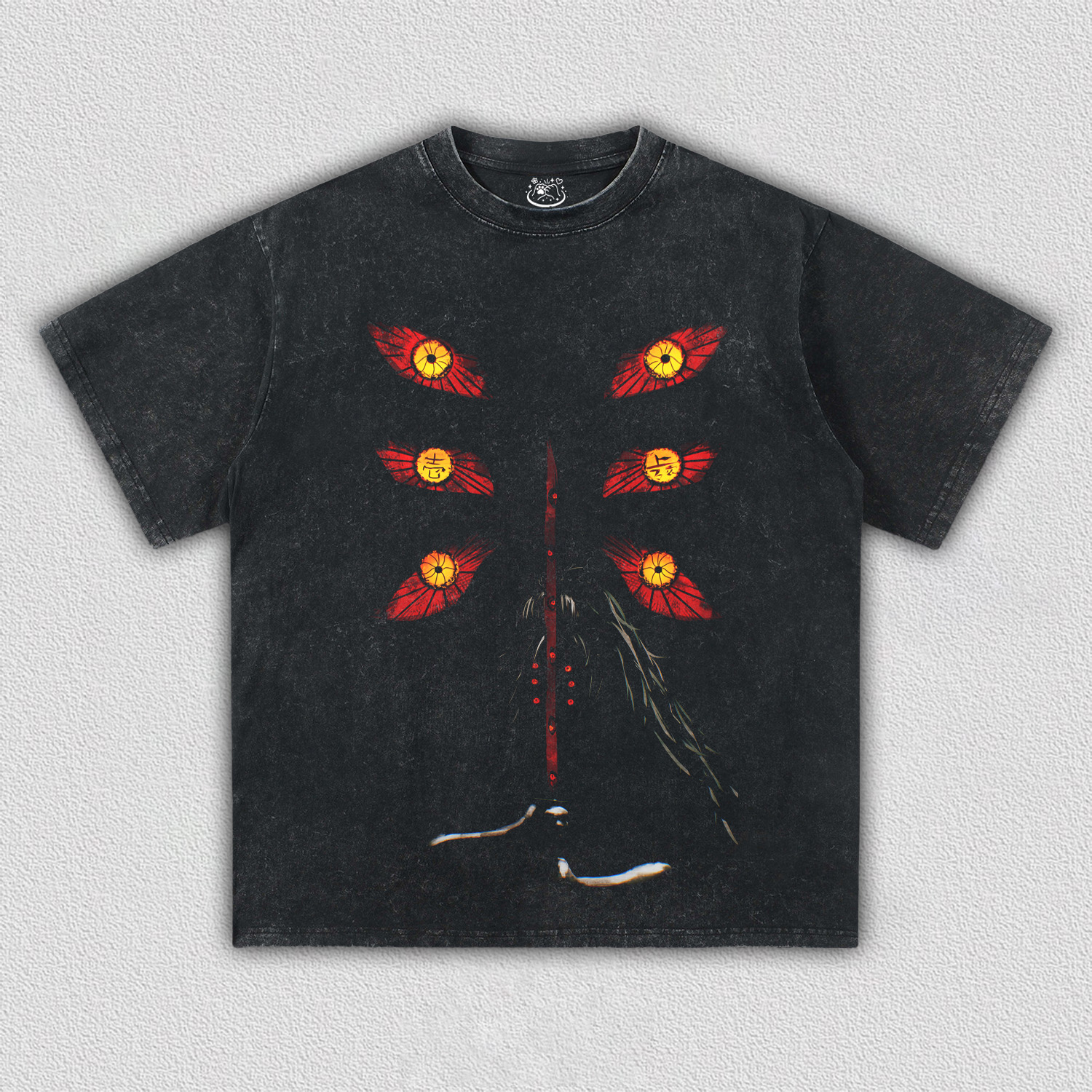 Demon Slayer Kokushibo V24 TEE