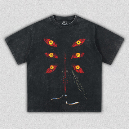 Demon Slayer Kokushibo V24 TEE