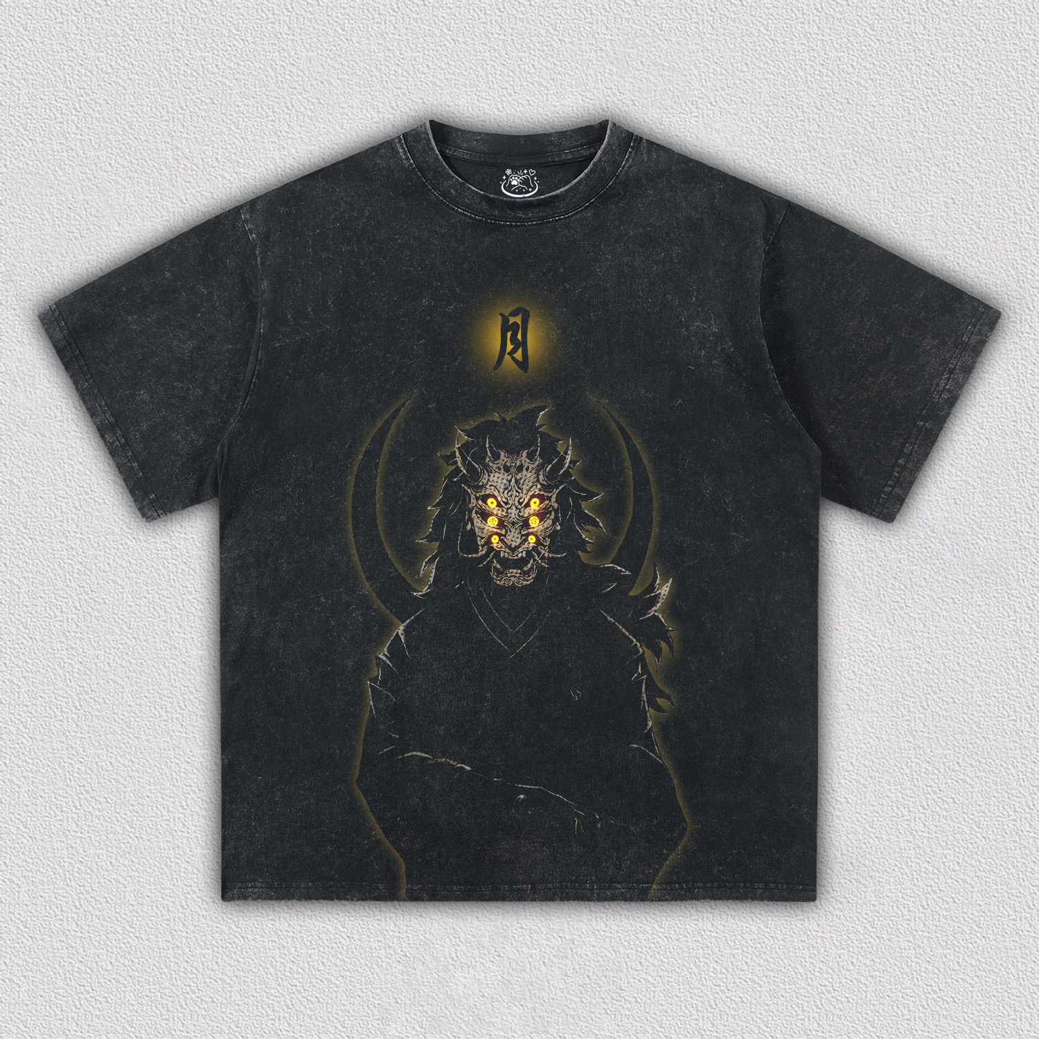 Demon Slayer Kokushibo V25 TEE