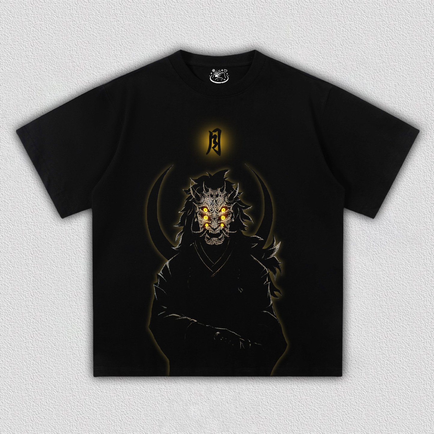 Demon Slayer Kokushibo V25 TEE
