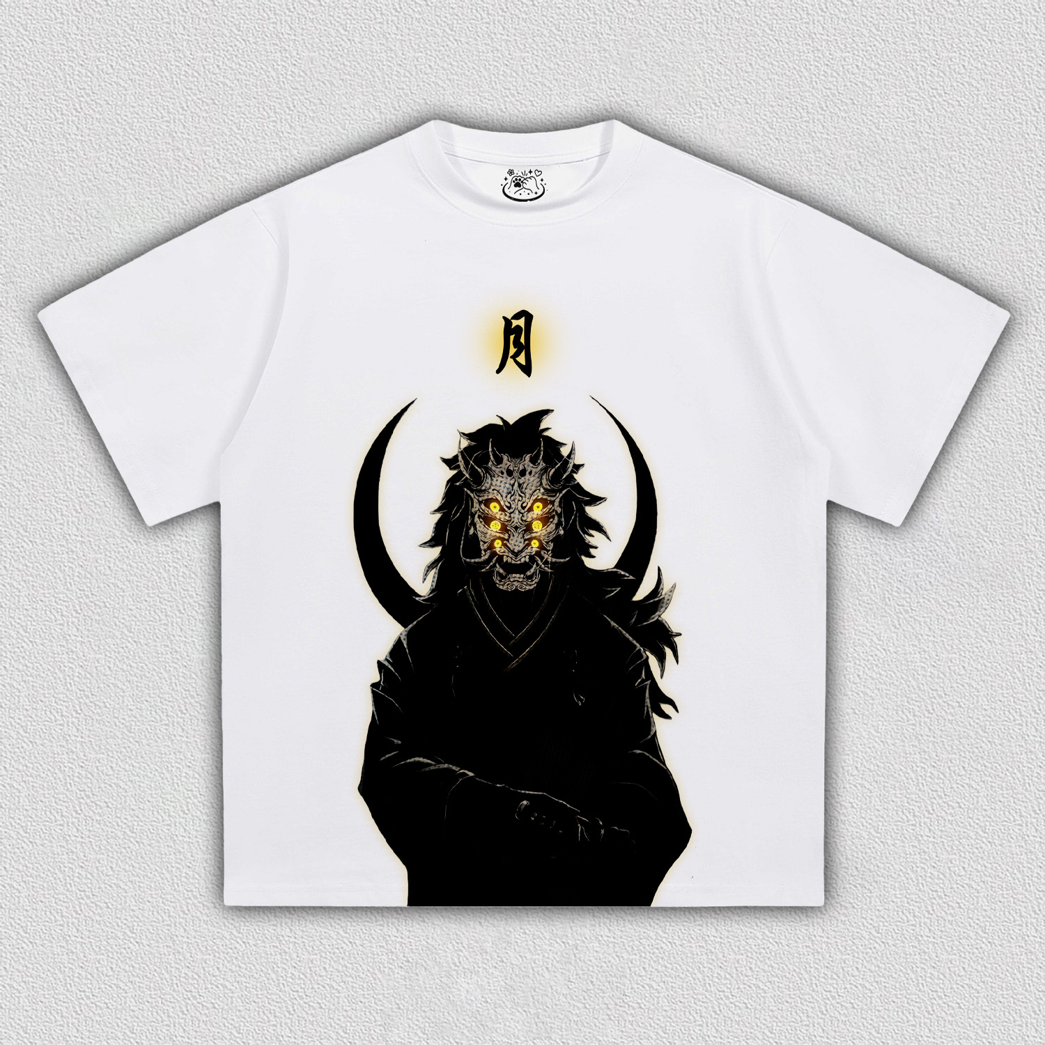 Demon Slayer Kokushibo V25 TEE