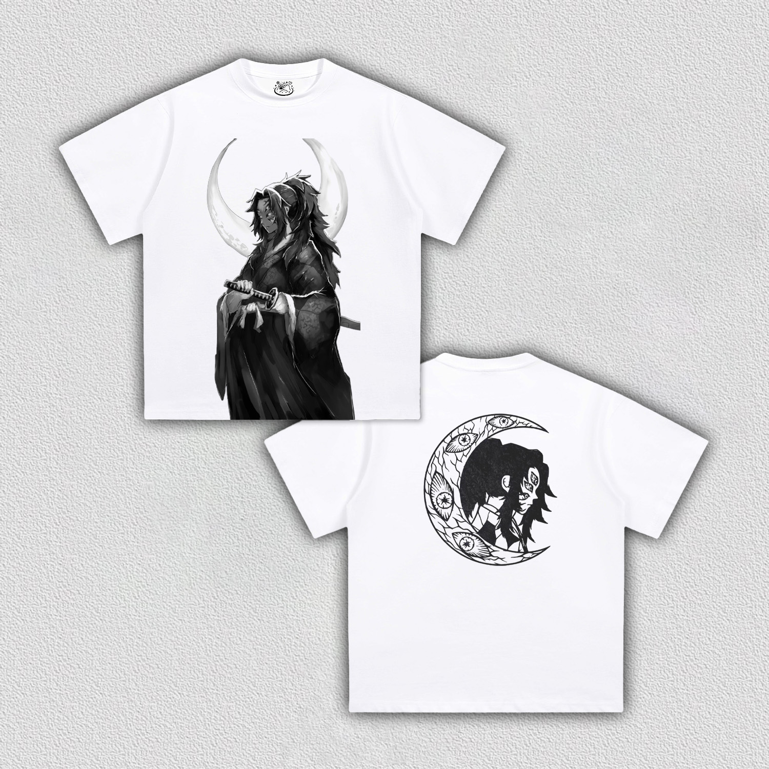 Demon Slayer Kokushibo V26 TEE