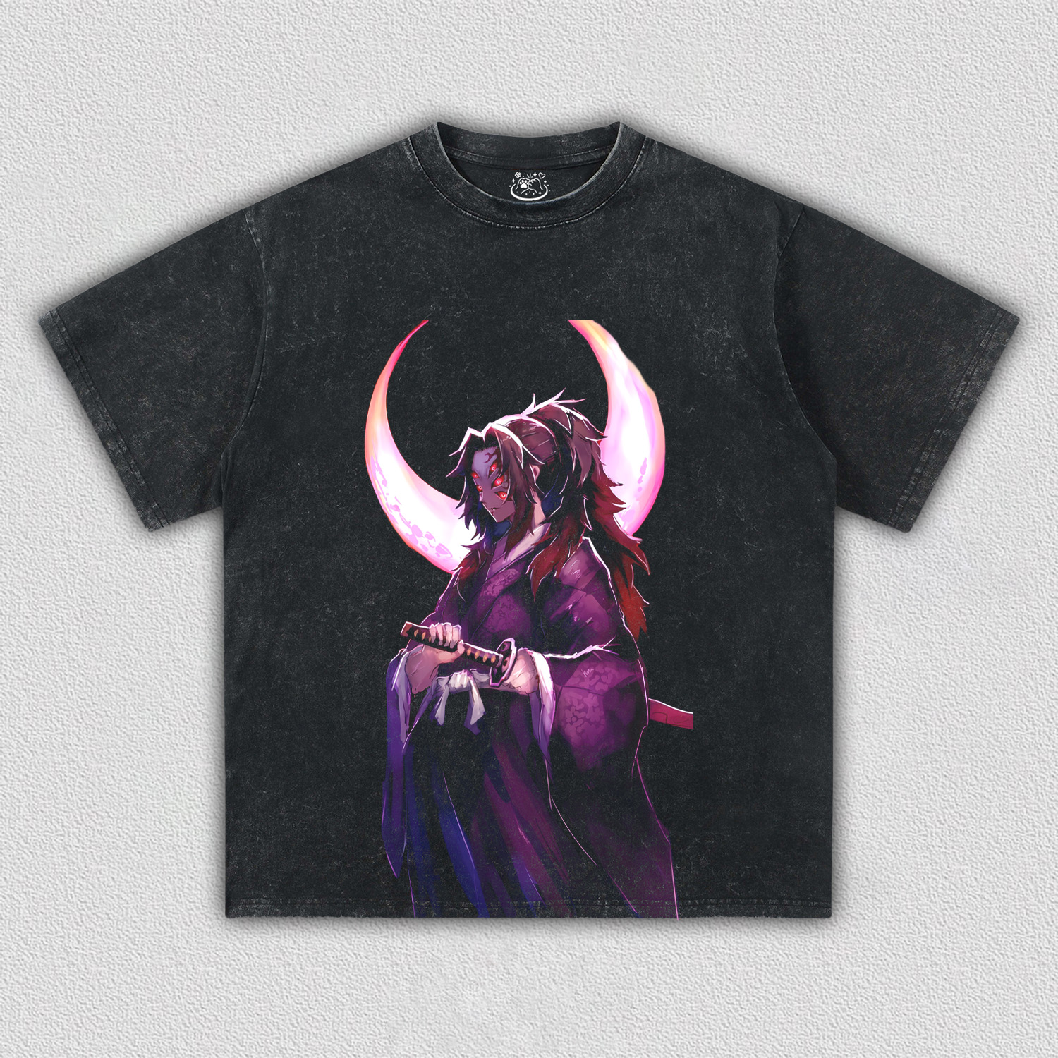 Demon Slayer Kokushibo V27 TEE